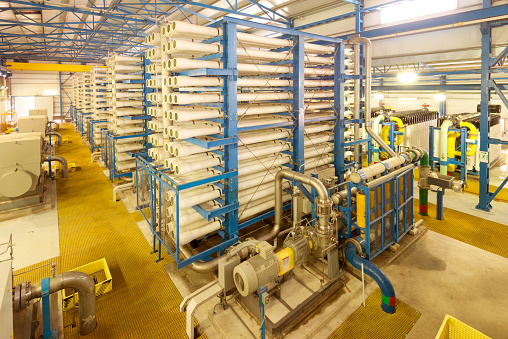 desalination